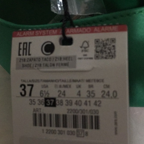 Zara heels - Picture 5 of 6